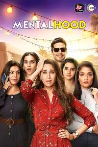 Mentalhood - Posters