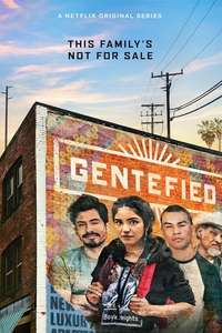 Gentefied - Posters