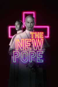 The New Pope - Posters
