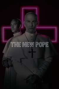 The New Pope - Posters