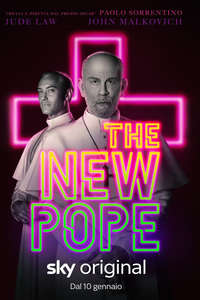 The New Pope - Posters
