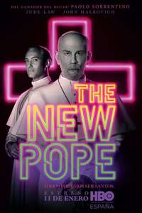 The New Pope - Posters