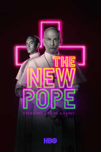 The New Pope - Posters