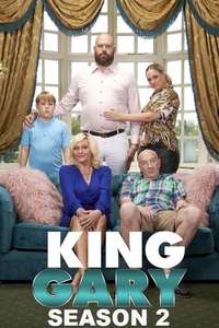 King Gary - Poster