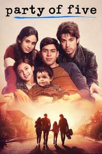 Party of Five - Posters
