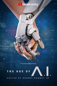THE AGE OF A.I. - Poster