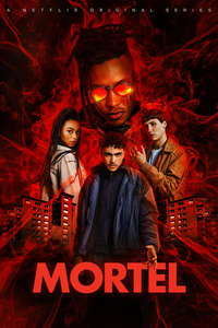 Mortel - Poster