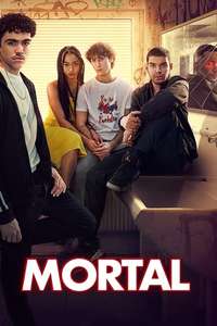 Mortel - Poster