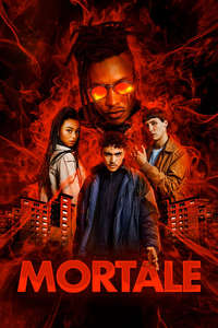 Mortel - Poster