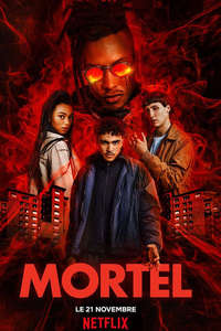 Mortel - Poster