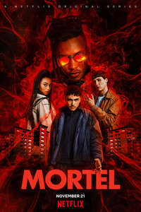 Mortel - Poster