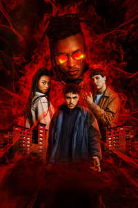 Mortel - Poster
