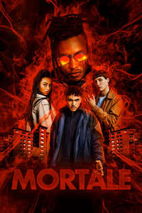 Mortel - Poster