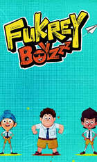 Fukrey Boyzzz