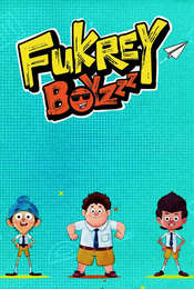 Fukrey Boyzzz Season 7