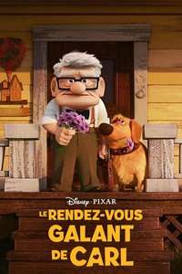 Carl's Date - Posters