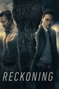 Reckoning - Poster