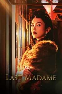 Last Madame - Posters
