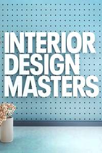 Interior Design Masters - Posters