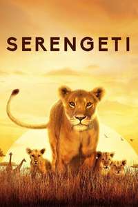 Serengeti - Posters