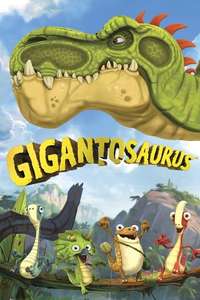 Gigantosaurus - Posters