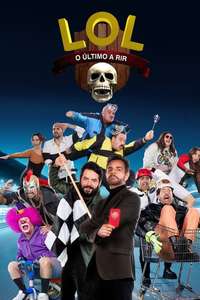 LOL - Last One Laughing - Posters