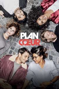 The Hook Up Plan - Posters