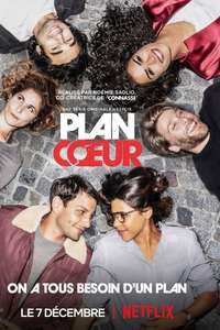The Hook Up Plan - Posters