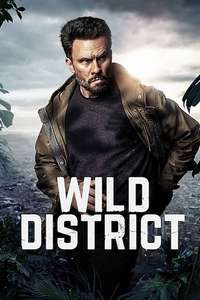 Wild District - Poster