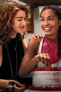 Sitting in Bars with Cake - Poster