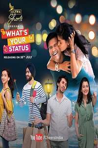 What's Your Status - Poster