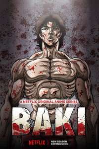BAKI - Posters