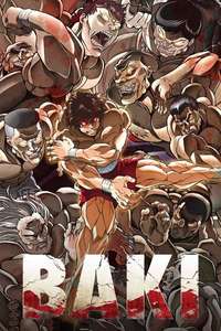 BAKI - Posters