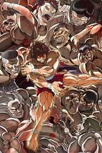 BAKI - Posters