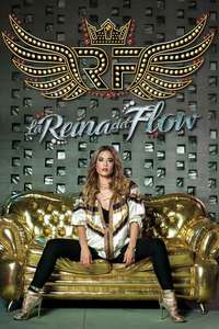 The Queen of Flow - Posters