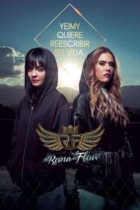 The Queen of Flow - Posters