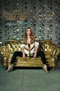 The Queen of Flow - Posters