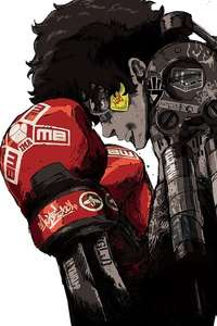 Megalobox - Posters