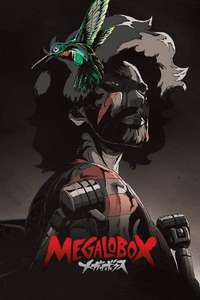 Megalobox - Posters