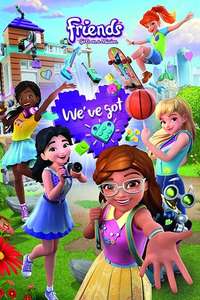 LEGO Friends: Girls on a Mission - Posters