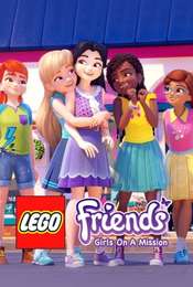 LEGO Friends: Girls on a Mission