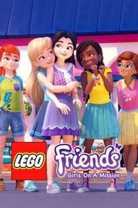 LEGO Friends: Girls on a Mission - Posters