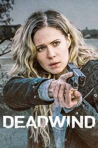 Deadwind - Posters