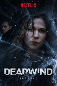 Deadwind - Posters