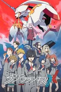 DARLING in the FRANXX - Posters