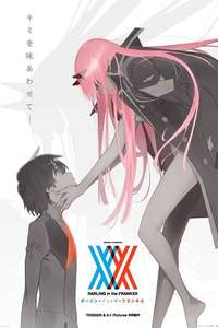 DARLING in the FRANXX - Posters
