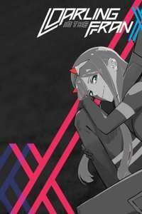 DARLING in the FRANXX - Posters