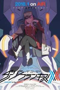 DARLING in the FRANXX - Posters