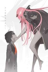 DARLING in the FRANXX - Posters
