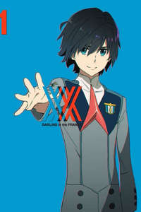 DARLING in the FRANXX - Posters